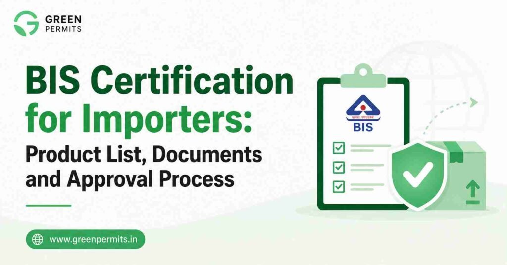 BIS Certification for Importers