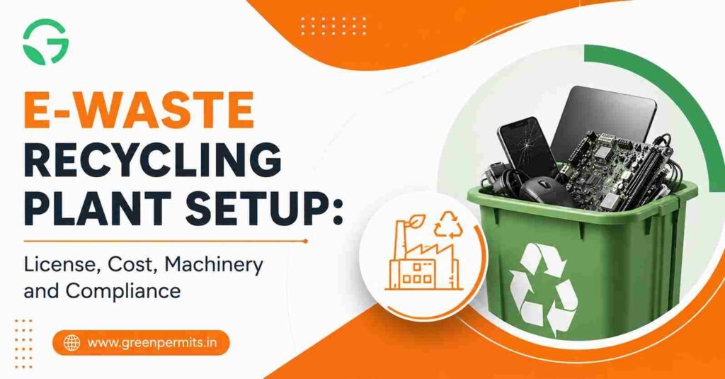 E waste Recycling