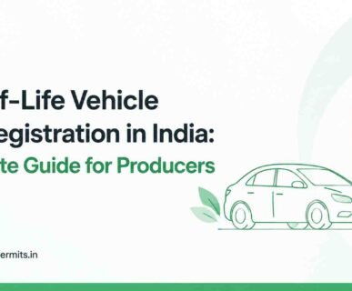 End of Life Vehicle EPR