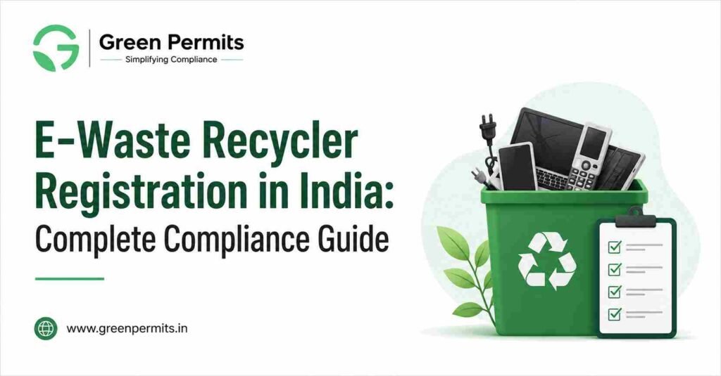 E-waste Recycling Registration