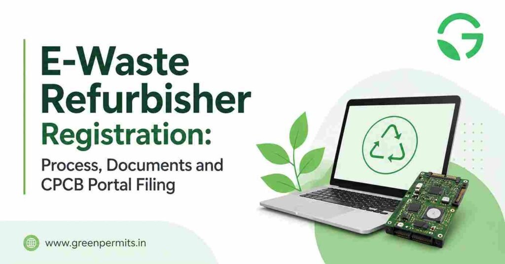 E waste Registration