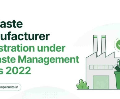 E-waste Manufacturer Registration