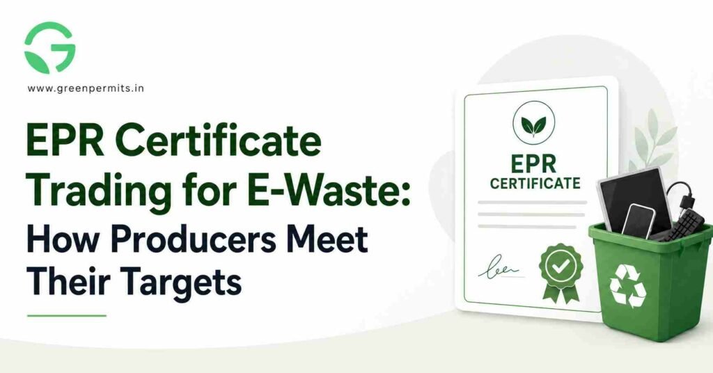 EPR Certification