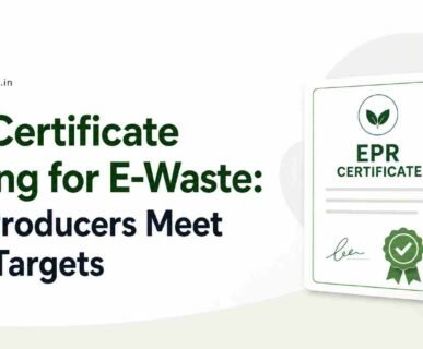 EPR Certification
