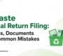E waste Annual return filling