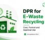 DPR For E-waste