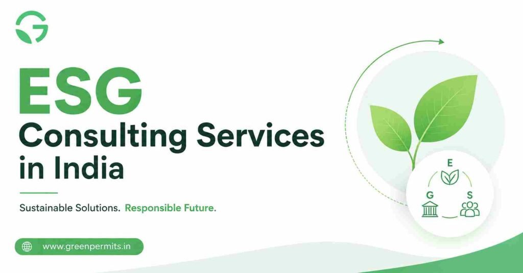 ESG Consulting Services