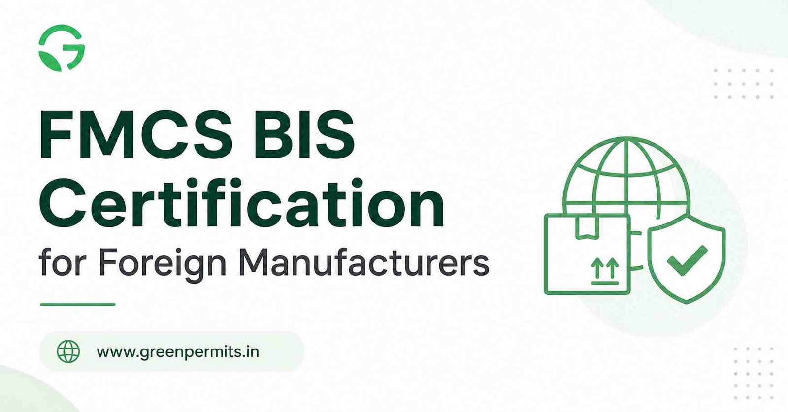 FMCS BIS Certification