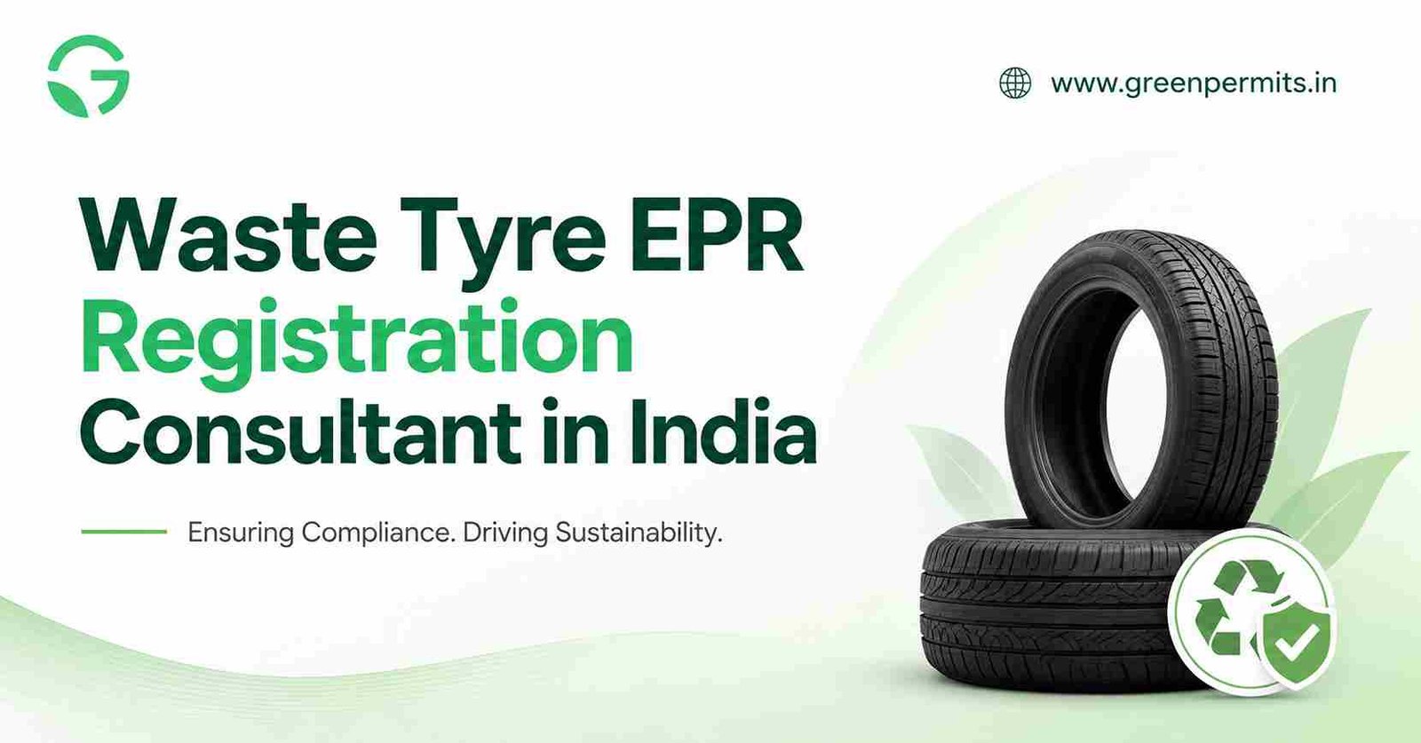 Waste Tyre EPR Registration