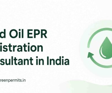 EPR for Used Oil