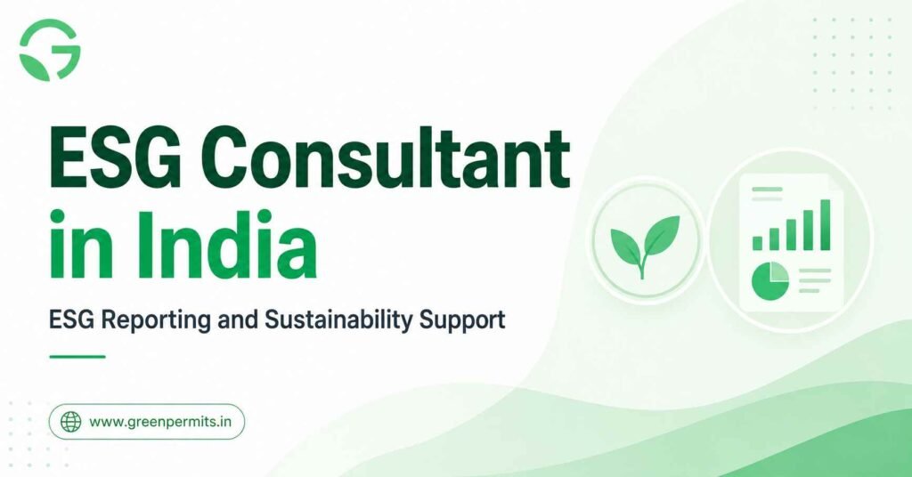 ESG Consultant