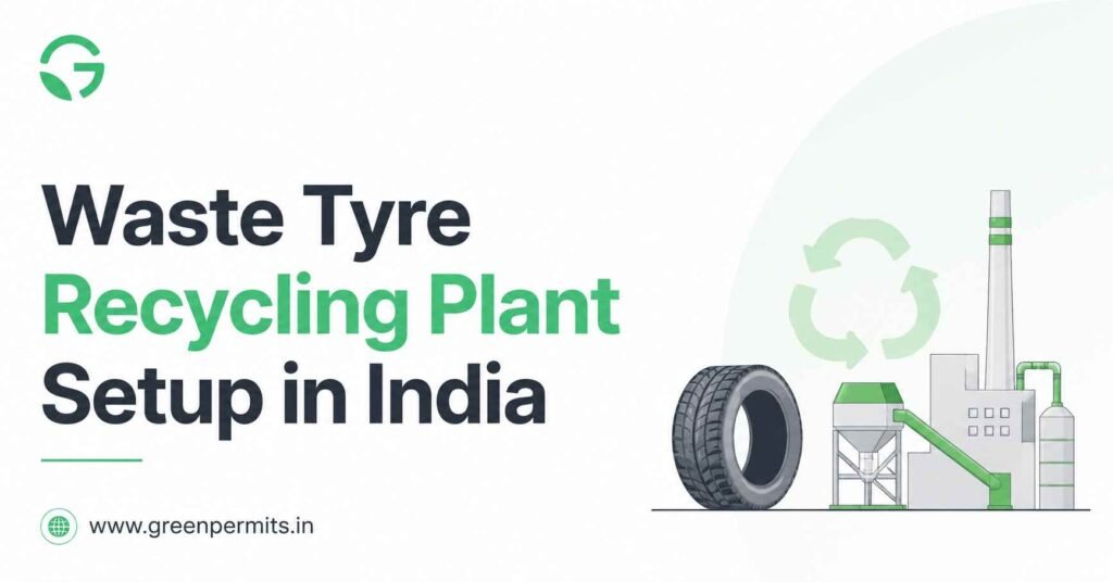 Waste Tyre Recycling