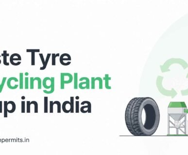 Waste Tyre Recycling