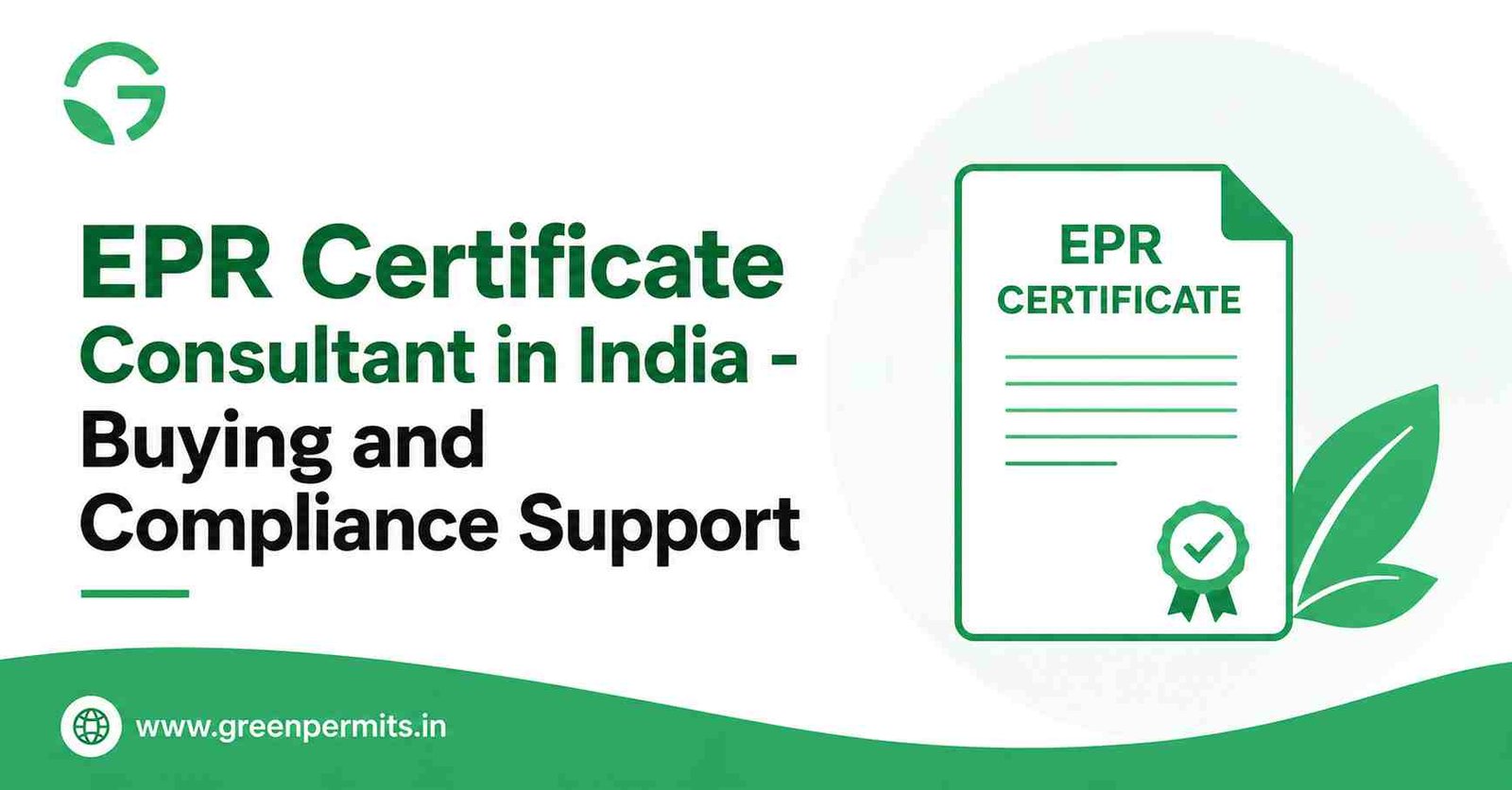EPR Certifications