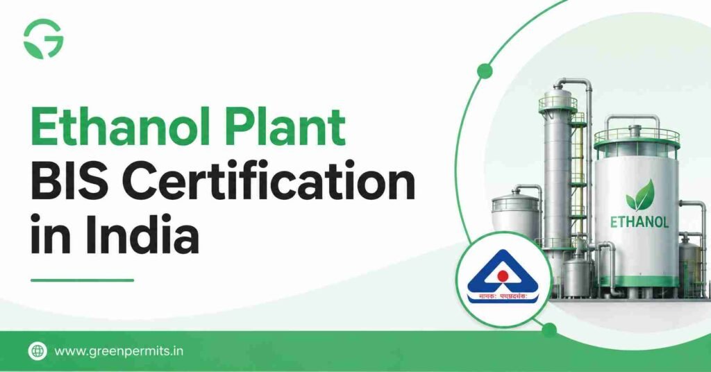 Ethanol Plant BIS Certification