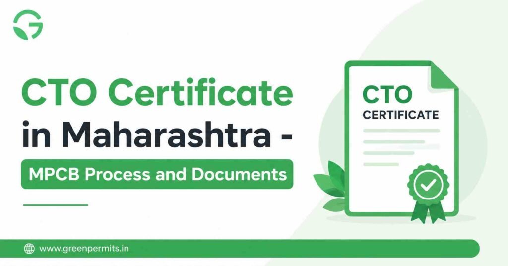 CTO Certificate