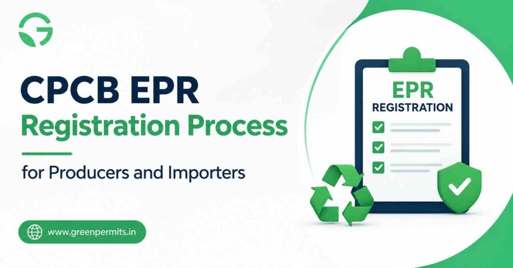 CPCB EPR Registration