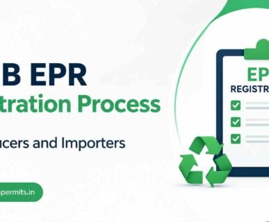 CPCB EPR Registration