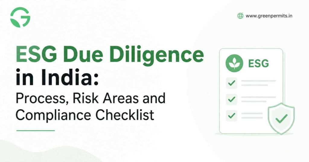 ESG DUE Diligence