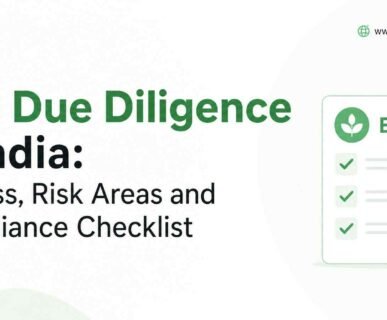 ESG DUE Diligence