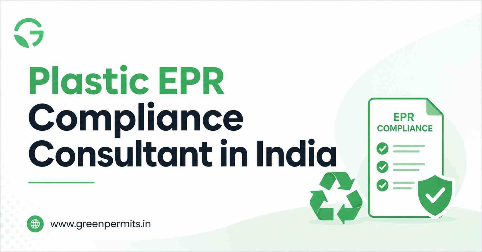 Plastic EPR Compliance
