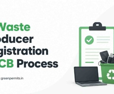 E-Waste Producer Registration