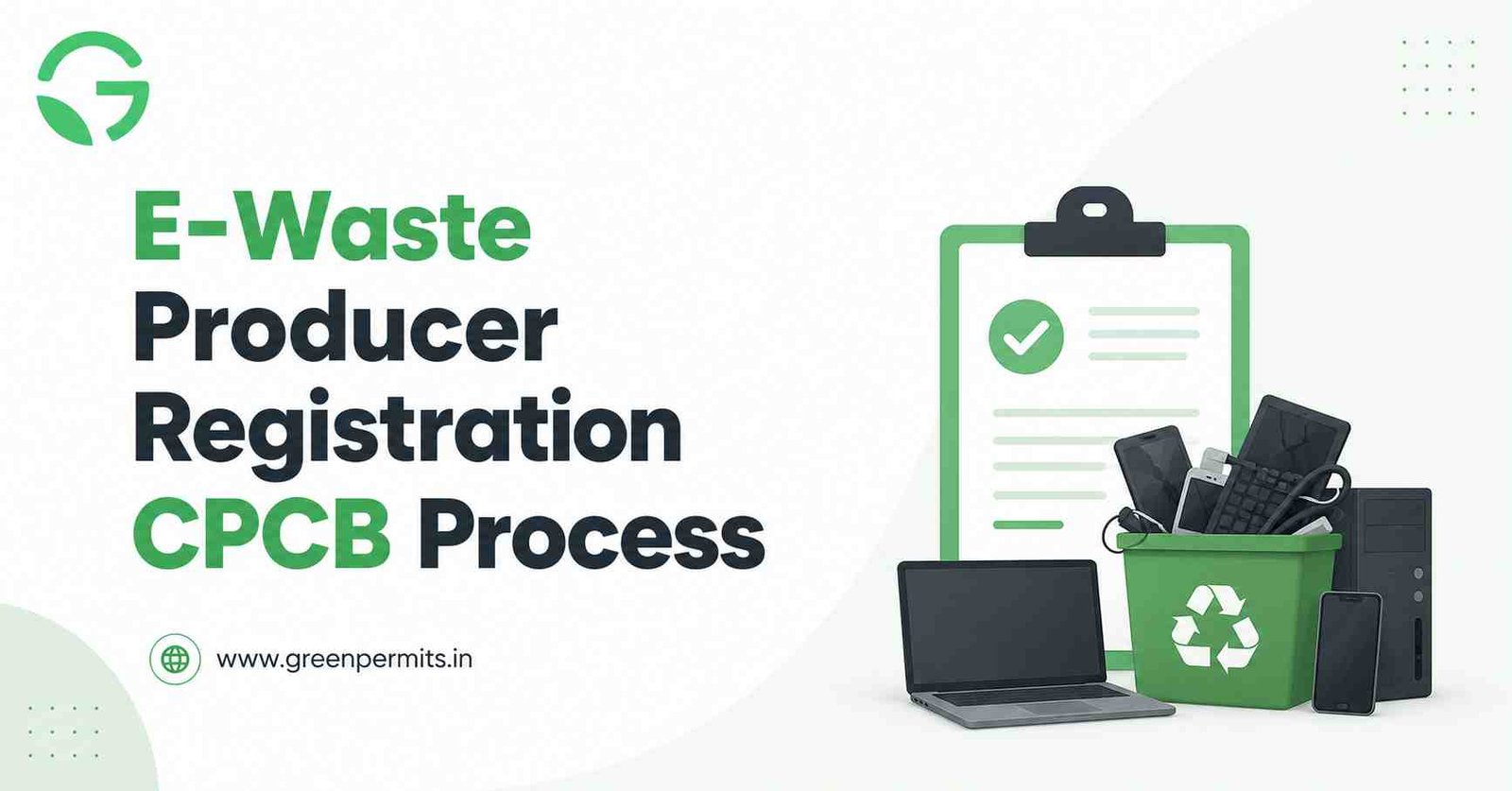 E-Waste Producer Registration