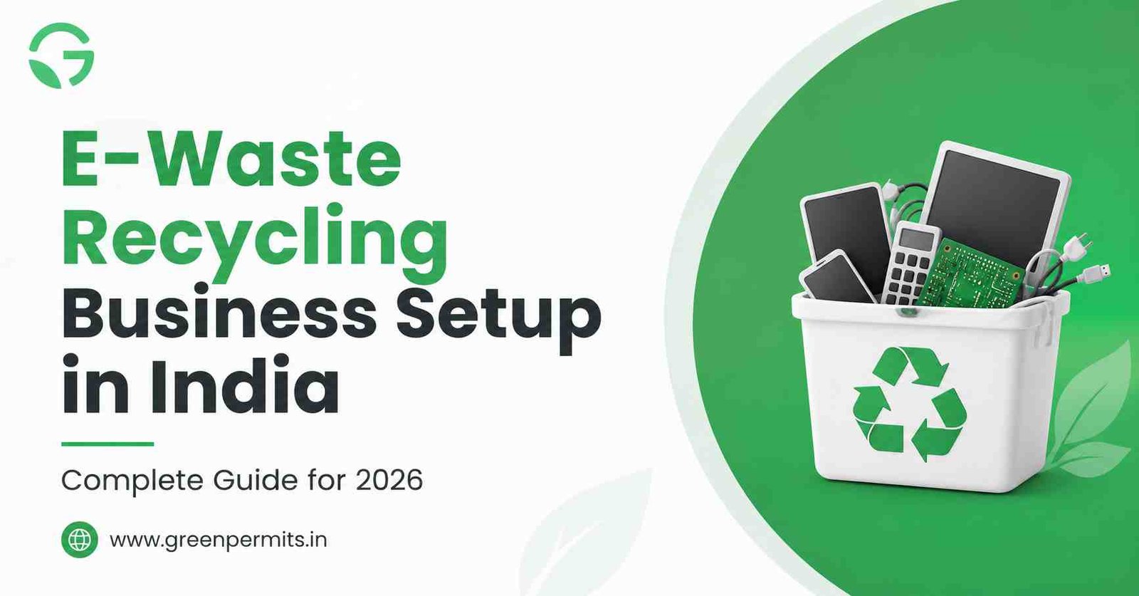 E-Waste Recycling