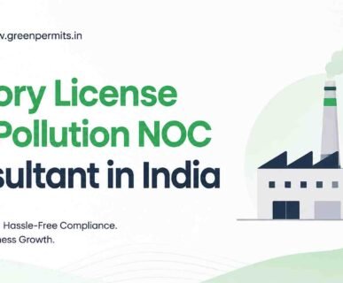 Factory License and pollution NOC