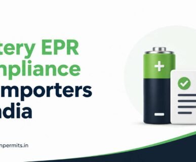 Battery EPR Compliance