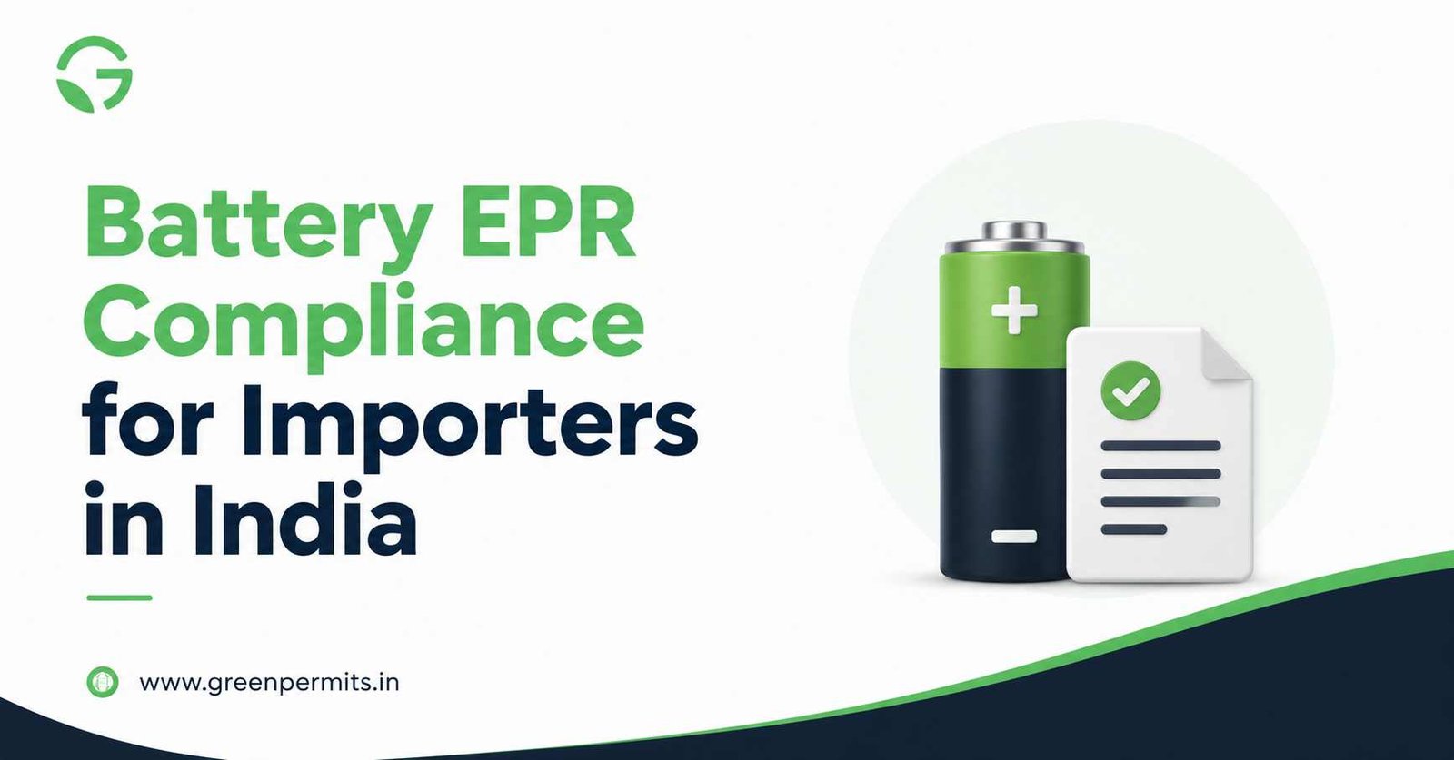 Battery EPR Compliance