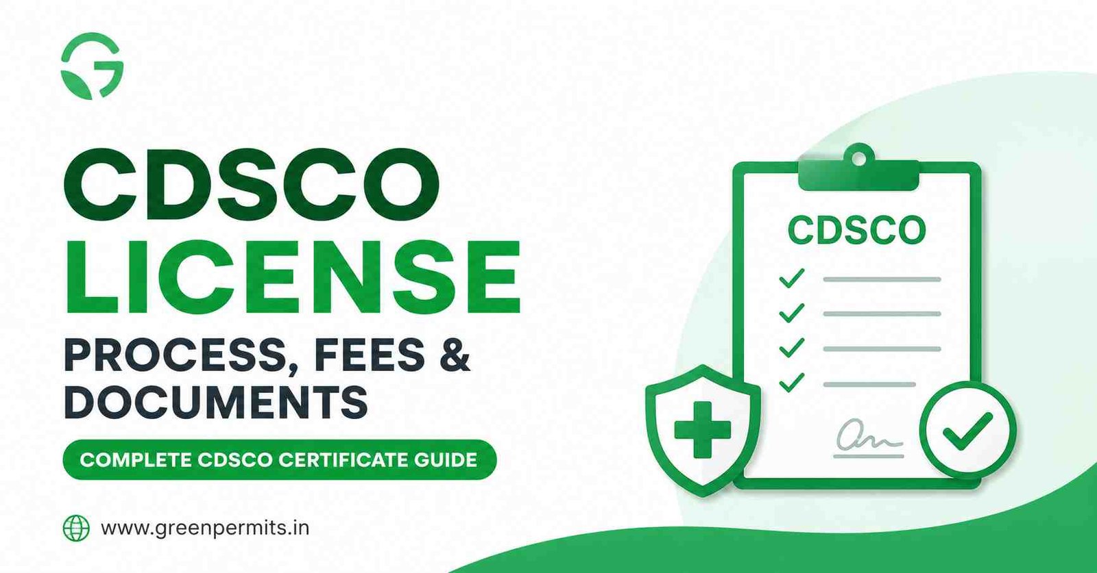 CDSCO License