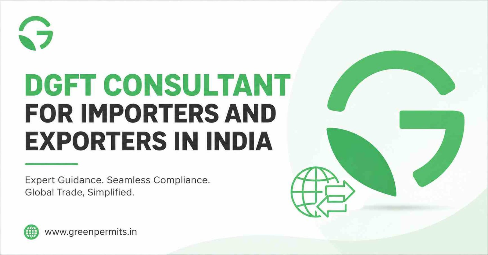 DGFT Consultant