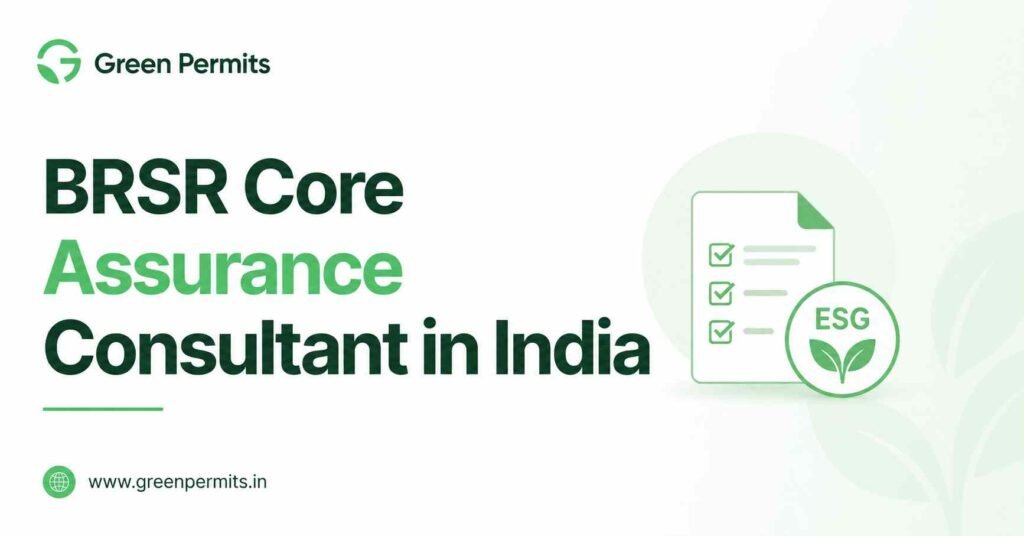 BRSR Core Consultant