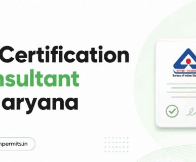 BIS Certification Consultant in Haryana