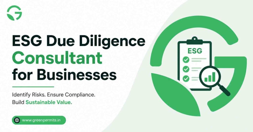 ESG DUE Dillgence