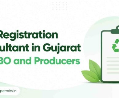 EPR Registration Consultant in Gujarat for PIBO and Producers