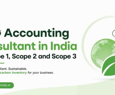 GHG Accounting Consultant in India for Scope 1, Scope 2 and Scope 3