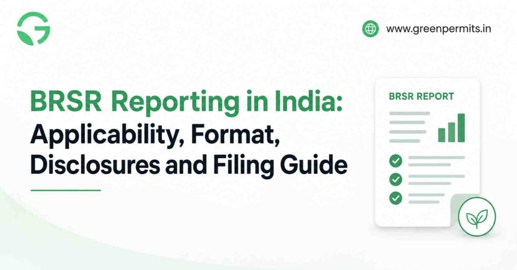 BRSR Reporting in India