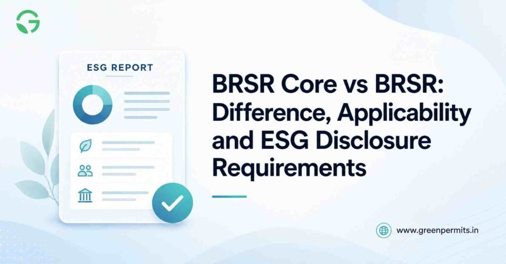 BRSR Core