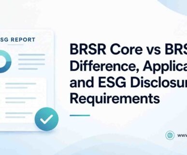 BRSR Core
