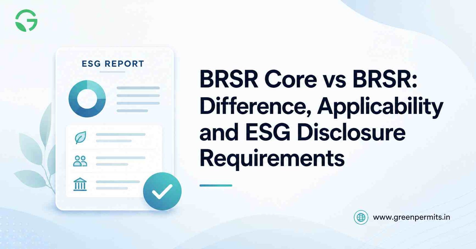 BRSR Core