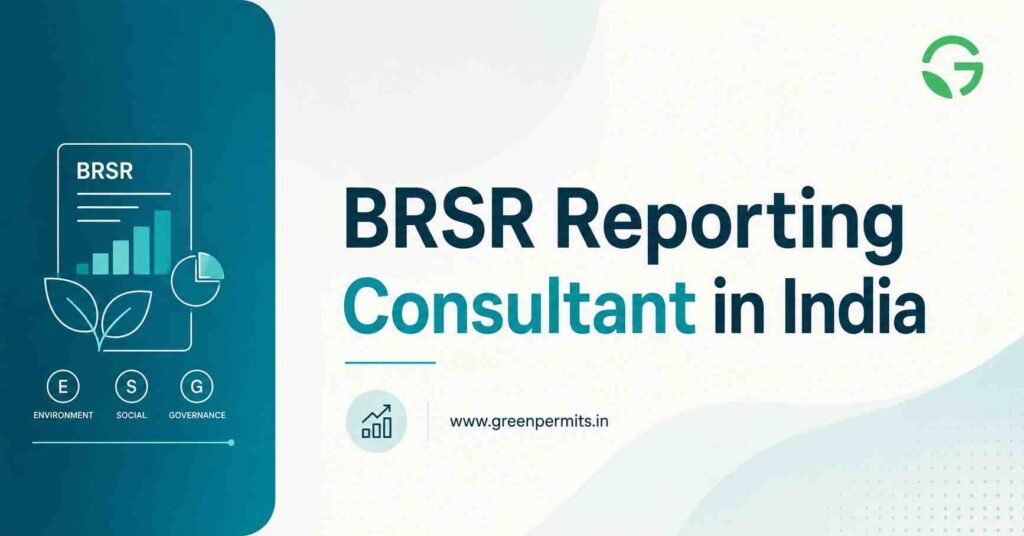 BRSR Reporting Consultant