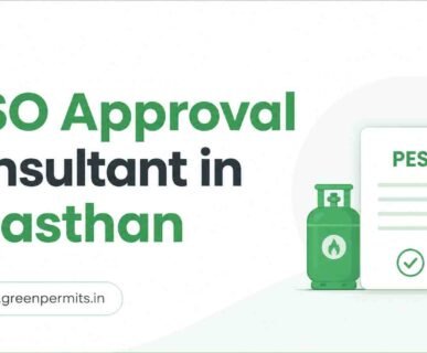 PESO Approval Consultant in Rajasthan
