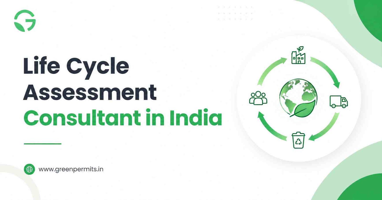 Life Cycle Assessment Consultant in India