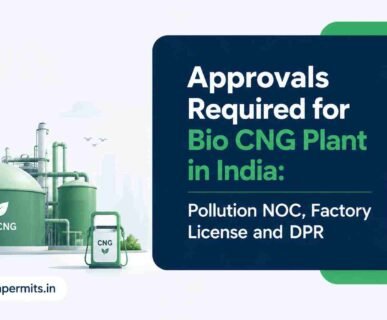 Bio CNG Plant