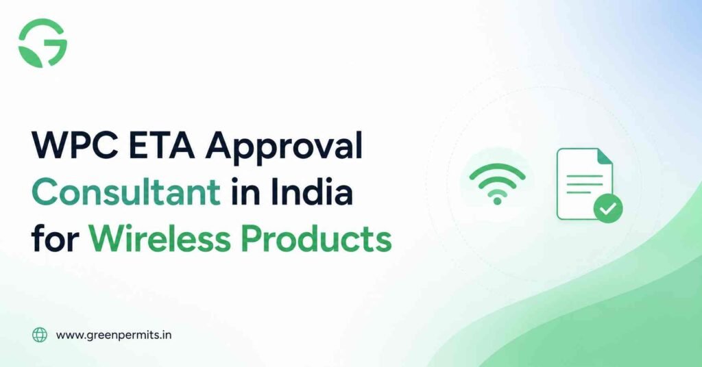 WPC ETA approval
