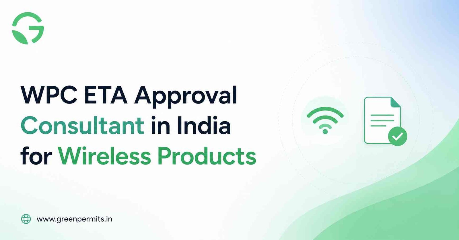 WPC ETA approval