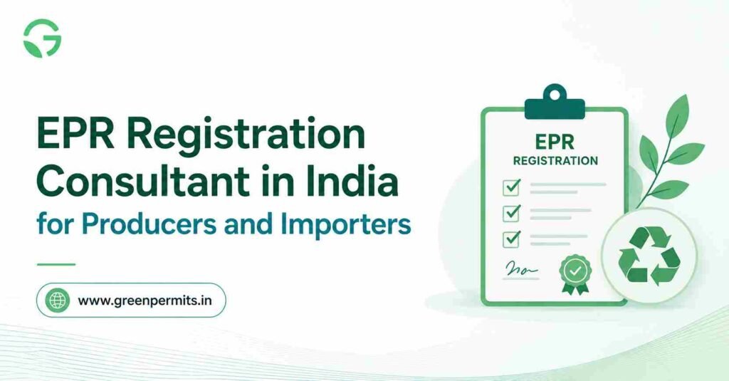 EPR Registration consultant