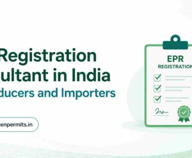 EPR Registration consultant